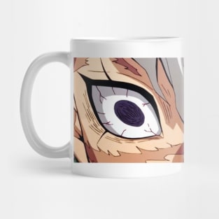 Demon Slayer - Sanemi Shinazugawa (Wind Hashira) Mug